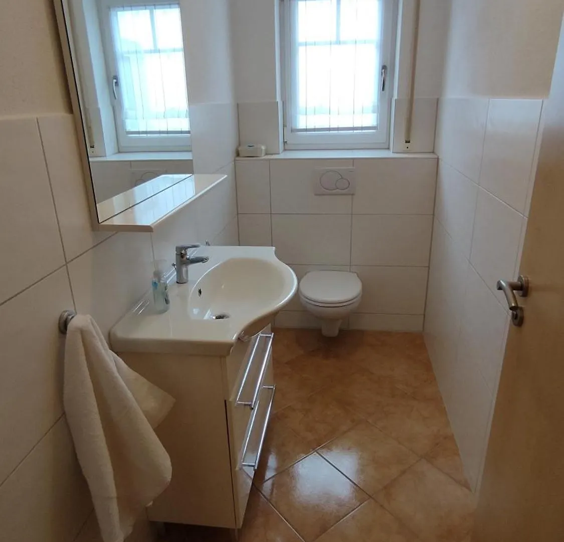 Apartment Ferienwohnung Krause Augsburg Germany