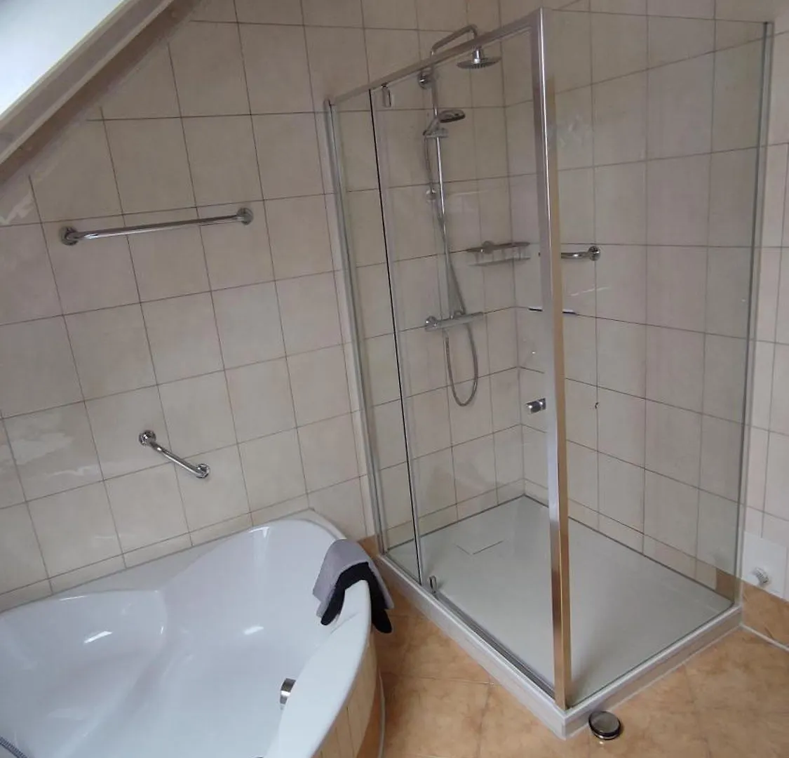 Ferienwohnung Krause Augsburg Apartment