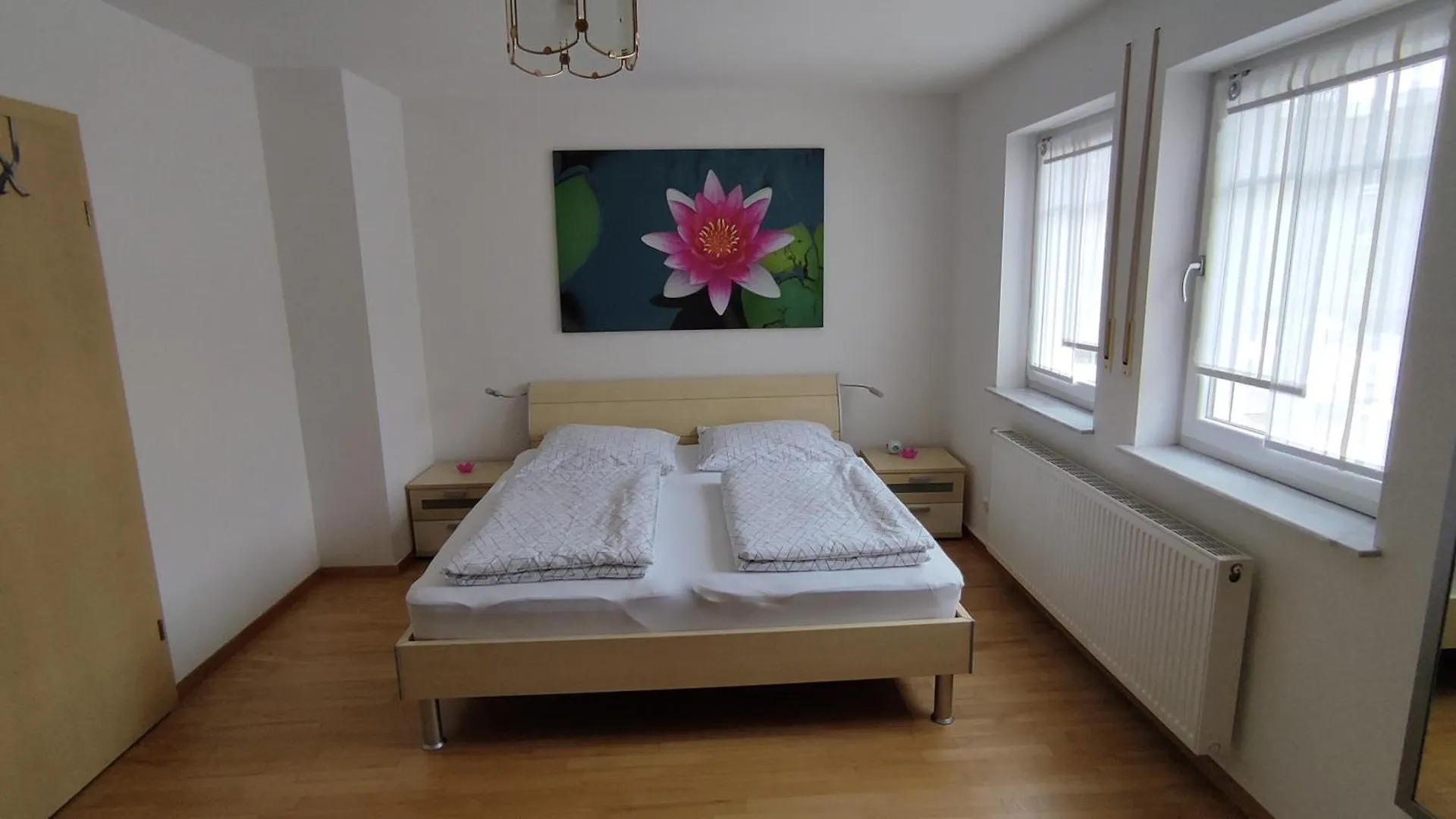 Ferienwohnung Krause Augsburg