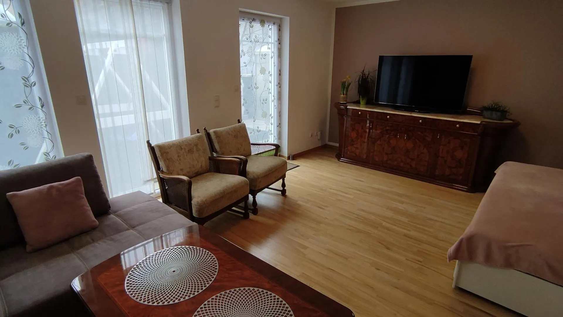 Ferienwohnung Krause Augsburg