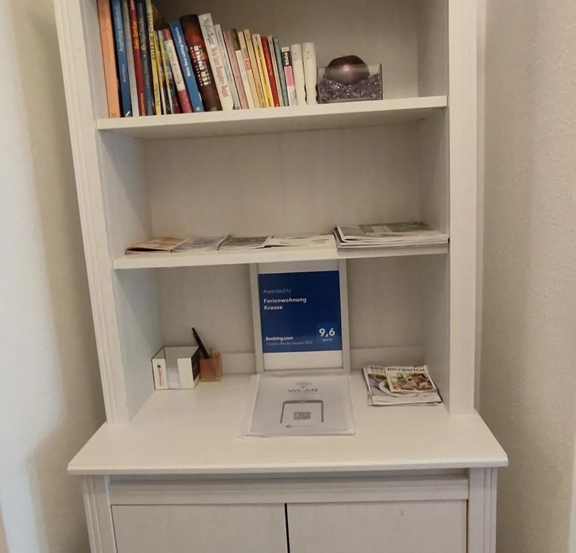 Apartment Ferienwohnung Krause Augsburg Germany