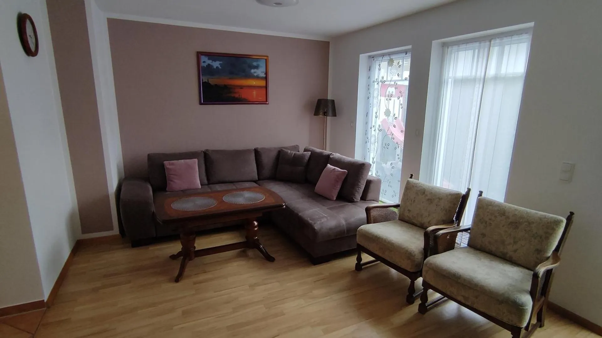 Apartment Ferienwohnung Krause Augsburg