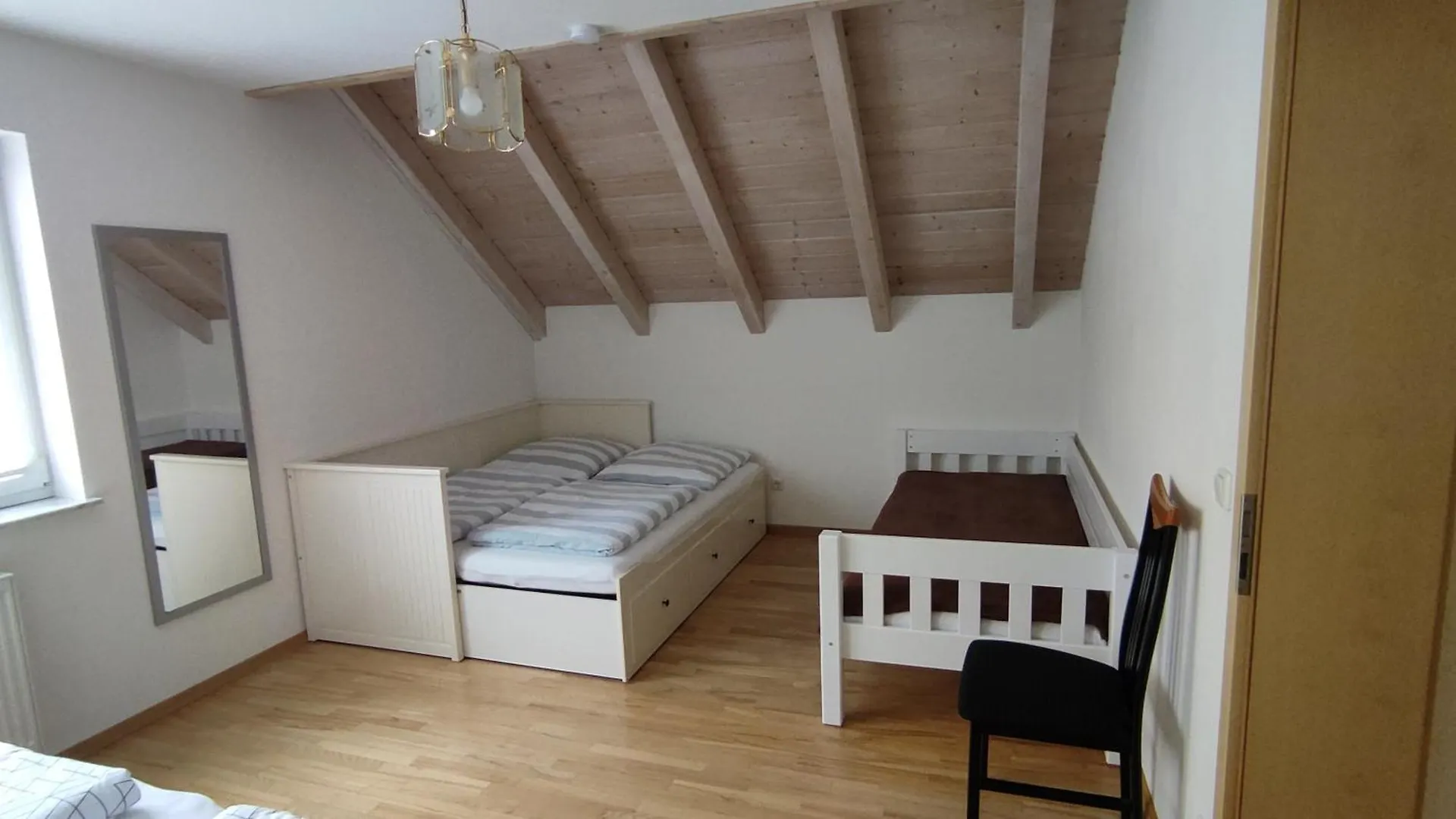 Ferienwohnung Krause Augsburg 0*,