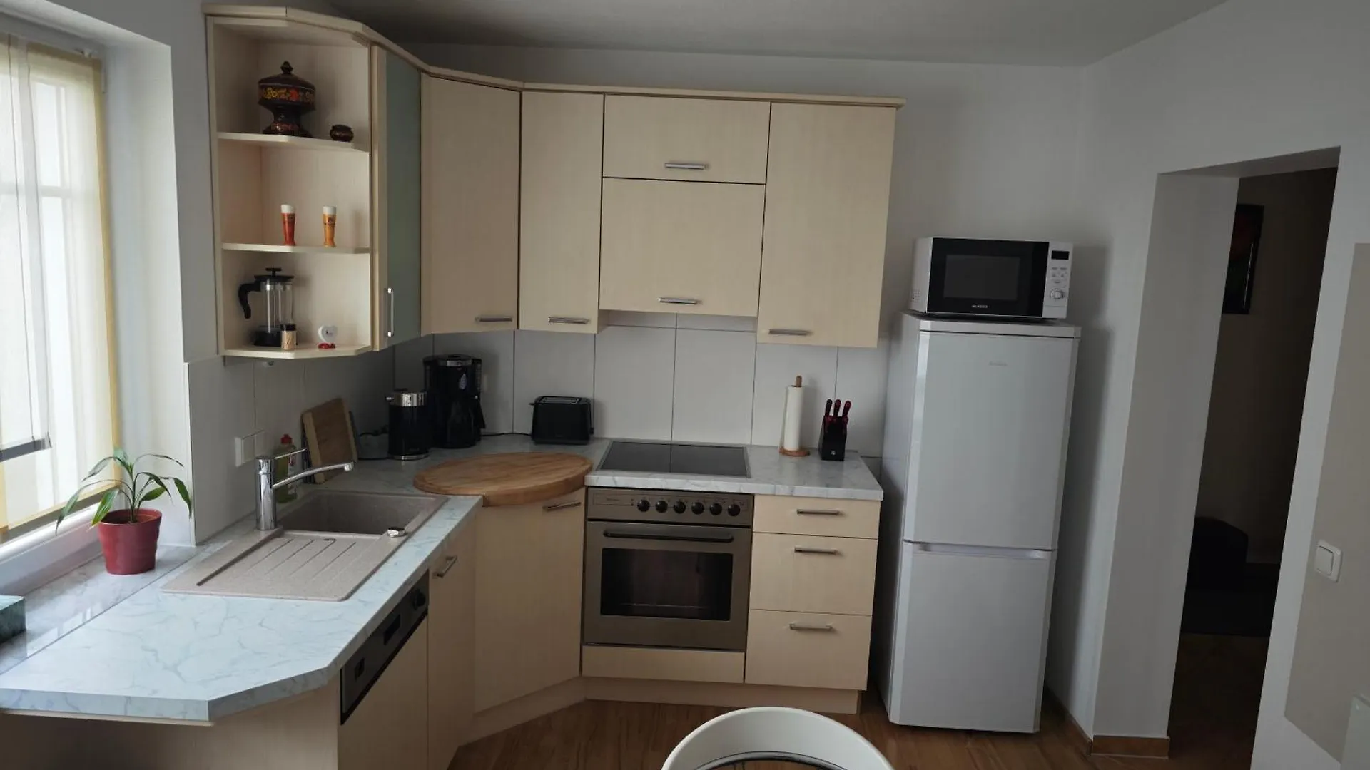 Ferienwohnung Krause Augsburg Germany