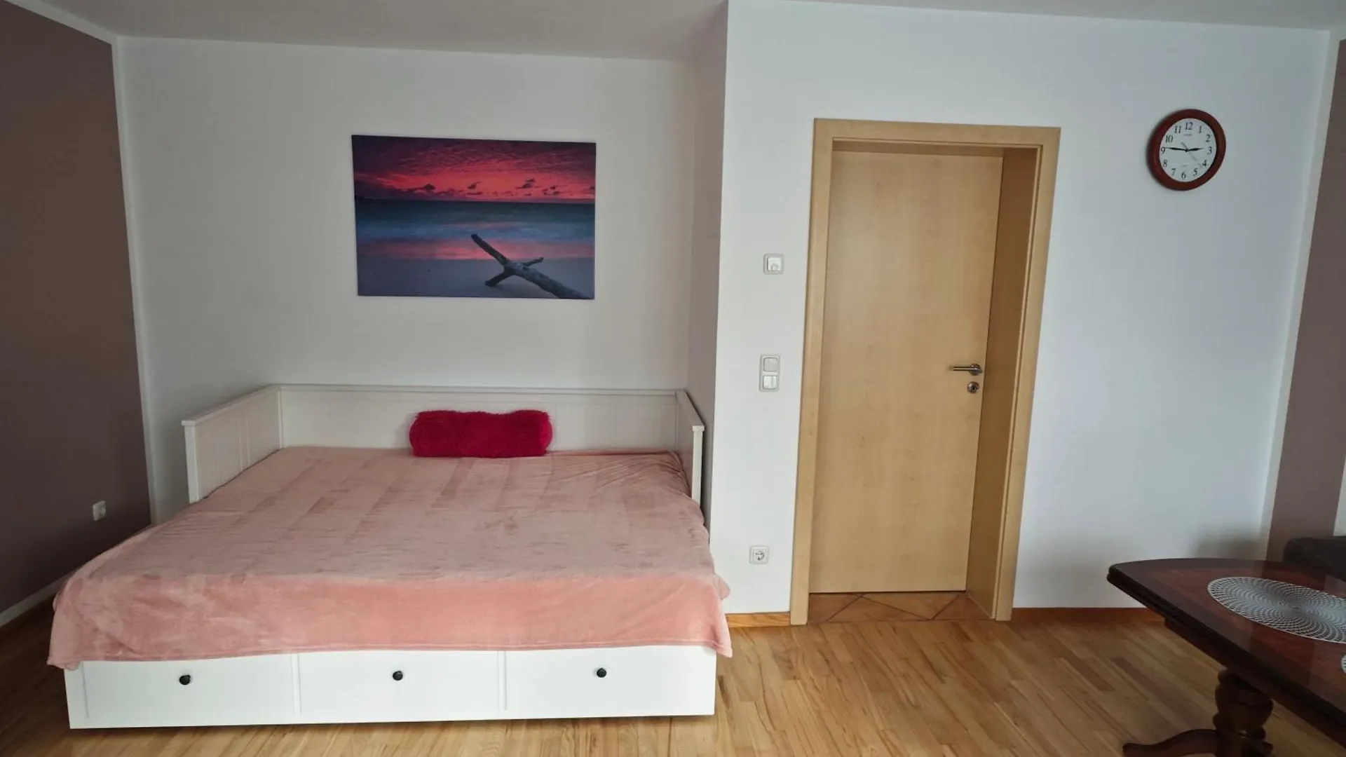 Ferienwohnung Krause location